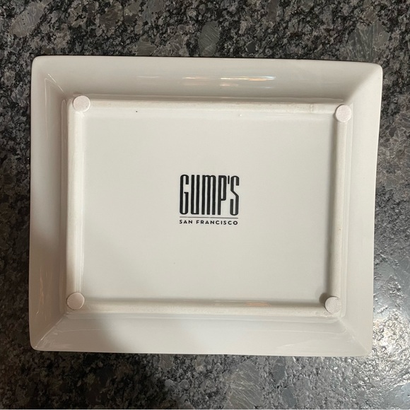 Gump’s Coco Chanel Repartee Dish - Picture 6 of 6